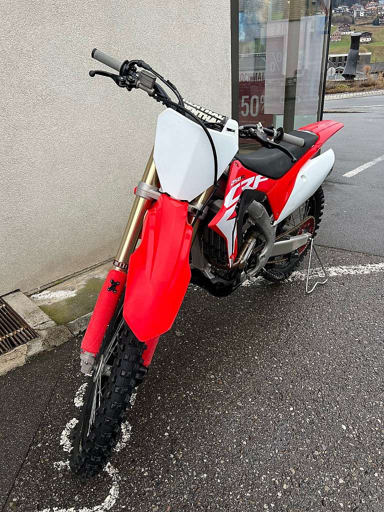 Honda CRF 250R Motocross