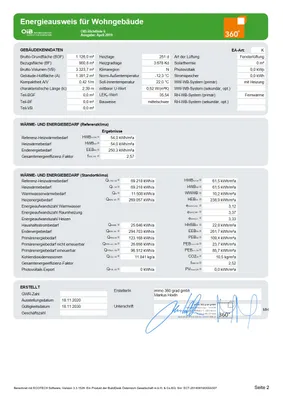 2-Zimmer-Wohnung mieten in Wien – 49,76 m², € 851 – Bild 23 von 23