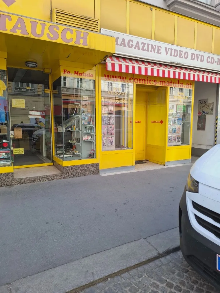 Comicshop / Geschäftslokal zur Weitergabe und Vermietung - Widok 3