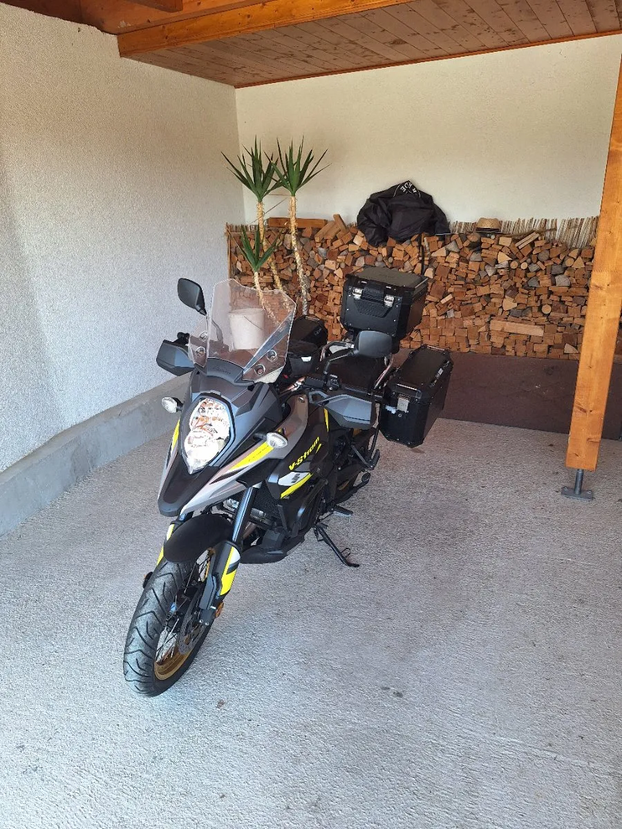 Suzuki V-Strom