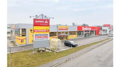 Immobilie kaufen in Mistelbach – 1 645 m², € 2.666.000