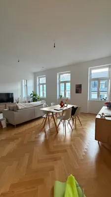 2-Zimmer-Wohnung mieten in Wien – 66 m², € 1.350