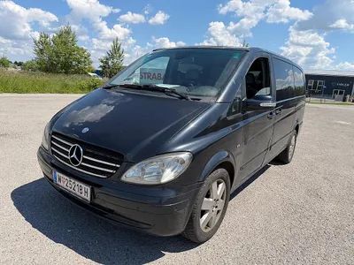 Mercedes-Benz Viano Ambiente lang 3,0 CDI Aut.