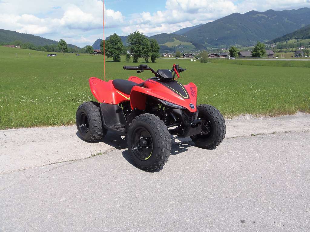 CF-Moto CForce 110 Quad