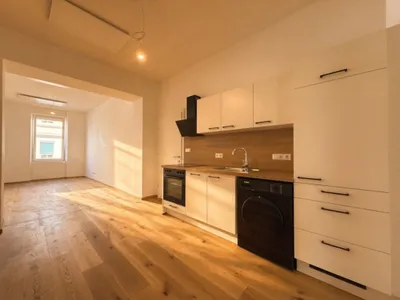2-Zimmer-Wohnung mieten in Graz – 44,76 m², € 676