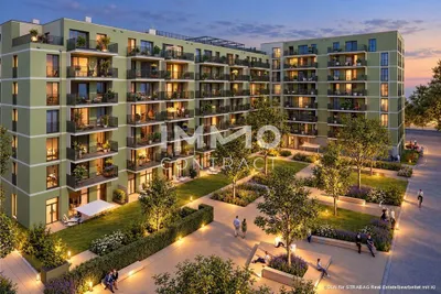 4-Zimmer-Wohnung kaufen in Wien – 99,04 m², € 559.000 – Bild 2 von 11