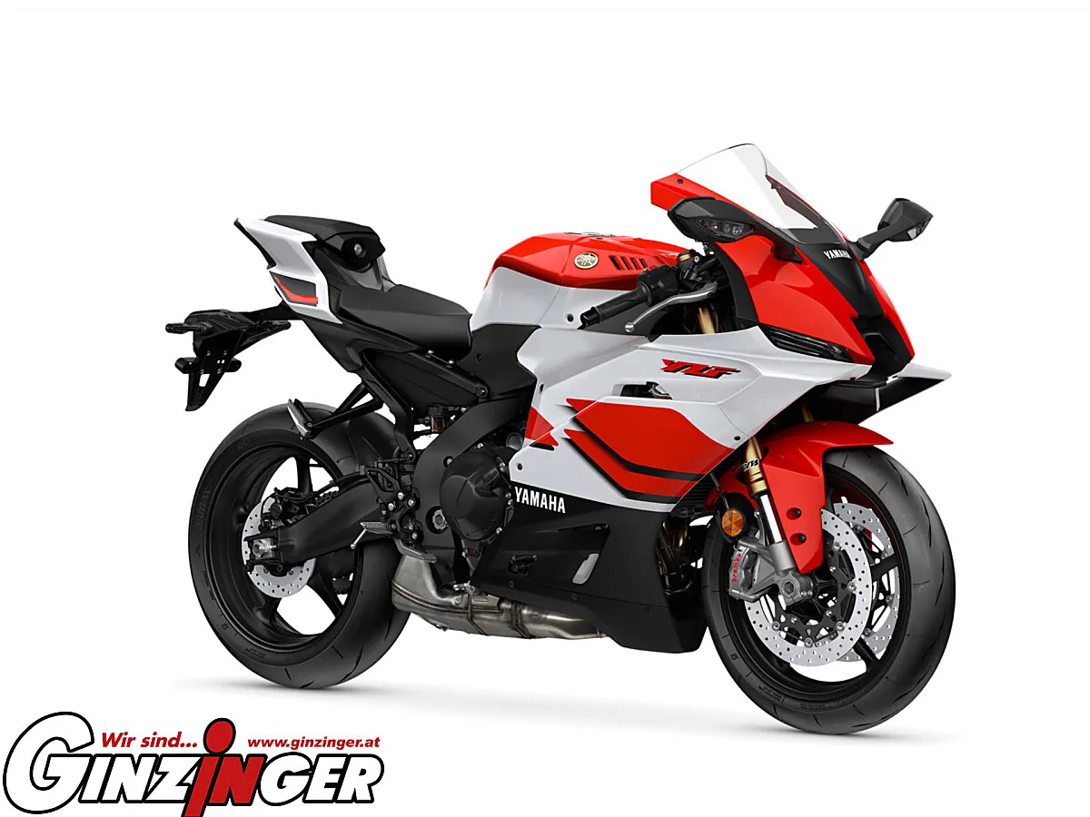 Yamaha YZF