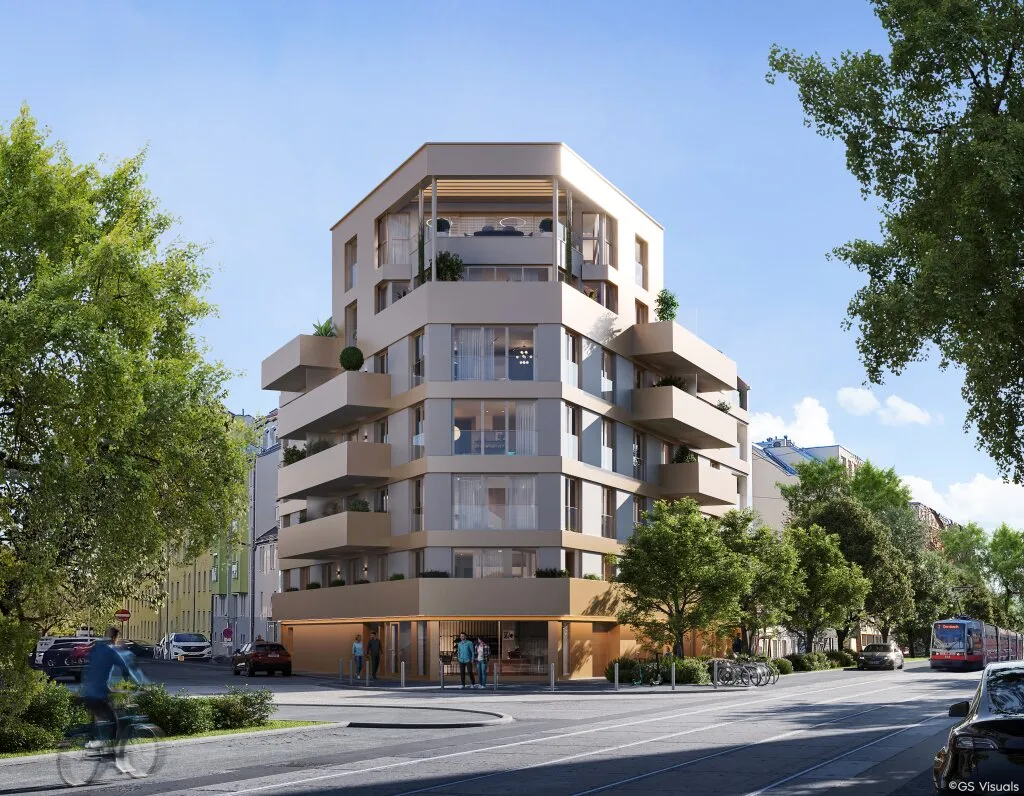 Wohnung – Wien, Frauenfeld, Dornbach - Ansicht 3