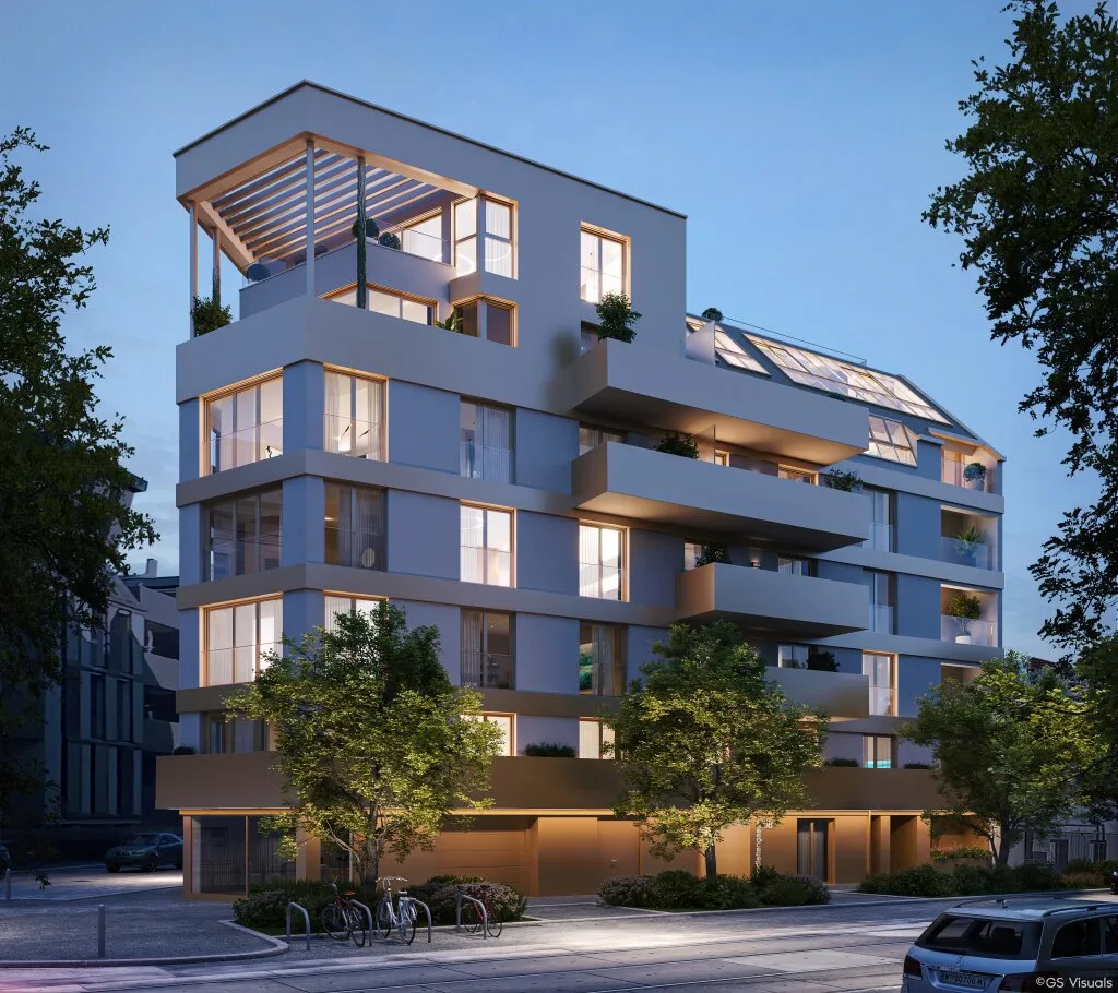 Wohnung – Wien, Frauenfeld, Dornbach - Ansicht 2