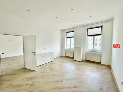 Gepflegte 2,5 Zimmer Altbaumiete Nähe Alszeile/Wattgasse – Bild 3