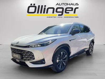 MG HS Hybrid+ Luxury 1,8Wh Aut. + Lenkradheizung +...