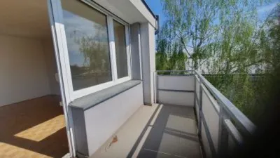 !! 1130 Wien, Gemeindebergasse / Wlassakstraße !! Sehr schöne, helle und sehr gut angelegte 3 Zimmer Neubauwohnung mit Balkon zu vermieten! – Bild 3