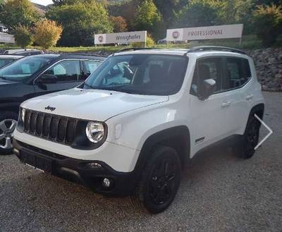 Jeep Renegade 2,0 MultiJet II AWD 9AT Upland