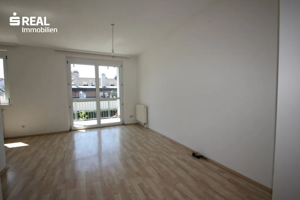 Eigentumswohnung inkl. Tiefgaragenparkplatz im Zentrum von Amstetten! - Ansicht 3