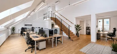 5-Zimmer-Gewerbeimmobilie mieten in Wien – 190 m², € 4.097 – Bild 1 von 16