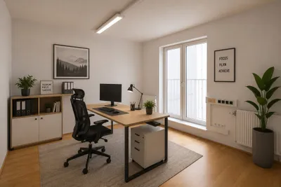 5-Zimmer-Gewerbeimmobilie mieten in Wien – 190 m², € 4.097 – Bild 4 von 16