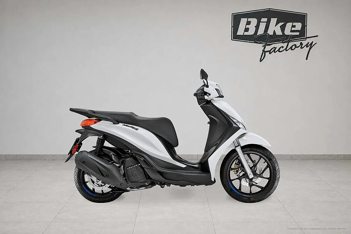 Piaggio Medley
