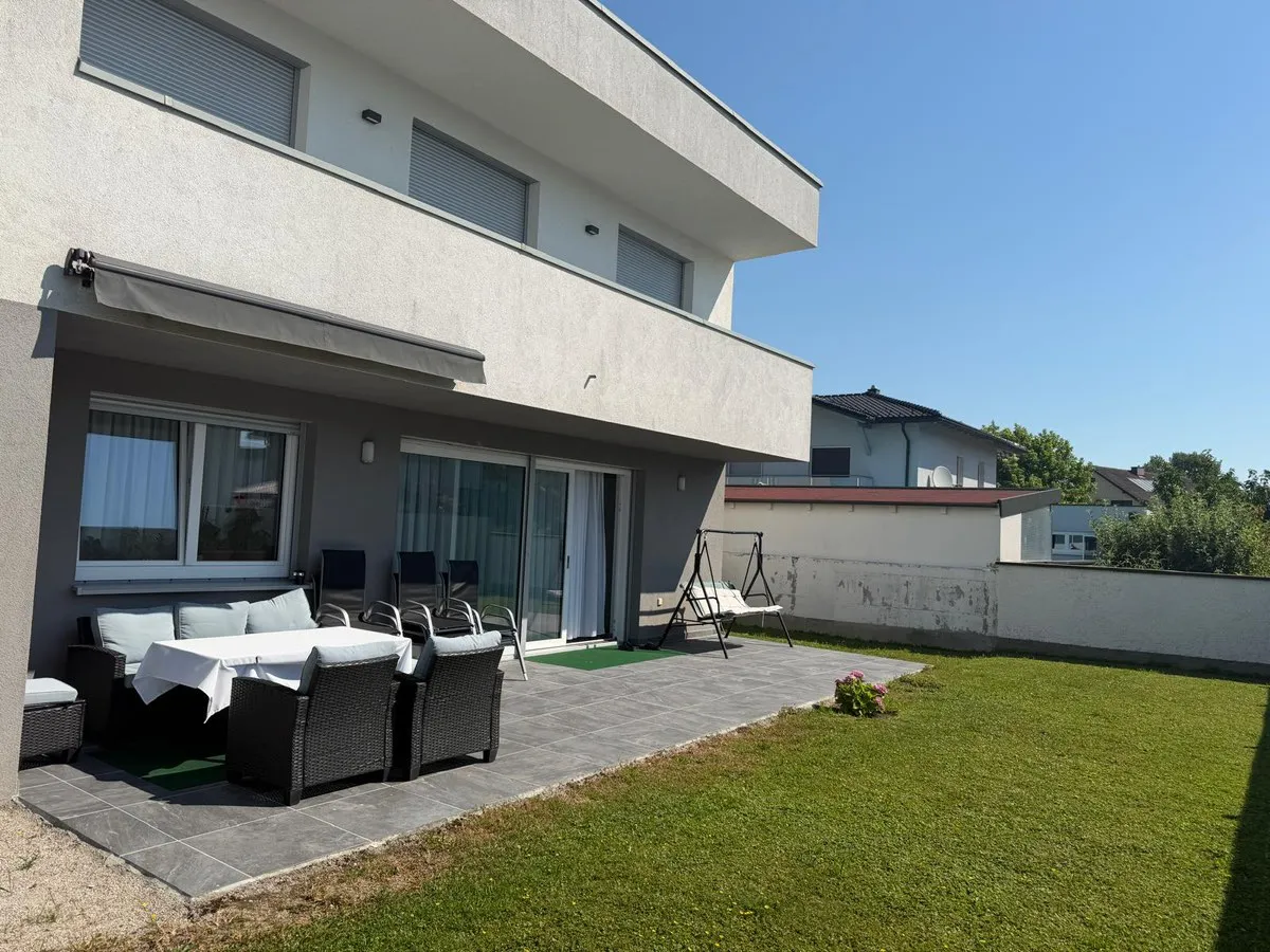 Modernes Neubau-Einfamilienhaus mit 174,83 m² Wohnfläche | Ab November 2026 verfügbar - Ansicht 2
