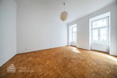 1-Zimmer-Wohnung kaufen in Wien – 43,38 m², € 216.900 – Bild 1 von 11