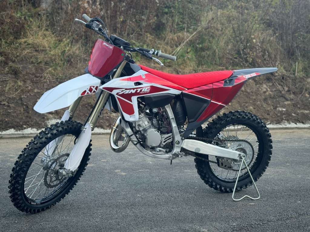 Fantic 125 XX125 Motocross MY 2025 sofort Verfügbar und bei uns auf Lager!! Motocross