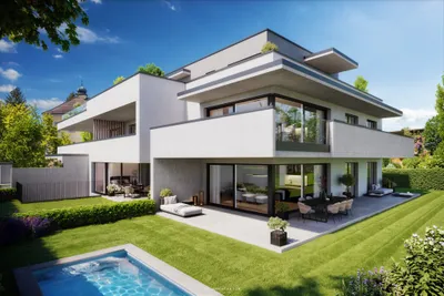3-Zimmer-Wohnung kaufen in Salzburg Stadt – 108,57 m², € 1.355.000 – Bild 2 von 7