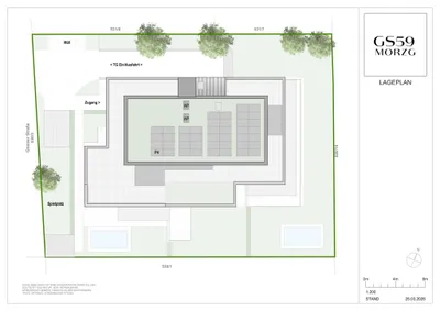 3-Zimmer-Wohnung kaufen in Salzburg Stadt – 108,57 m², € 1.355.000 – Bild 5 von 7