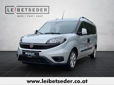 Fiat Doblò Doblo L2H1 1,6 MultiJet 105 Executive