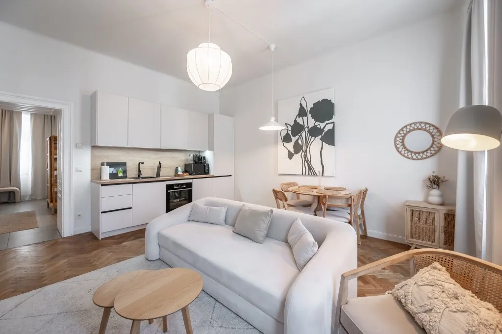 Wohnung – Wien, Schottenfeld, Katastralgemeinde Neubau - Ansicht 2