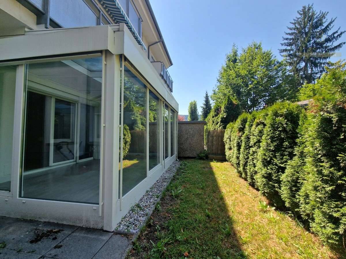 Unikat am Wörthersee: Büro mit Eigengarten & Seezugang - Ansicht 3