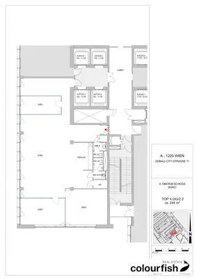 Gewerbeimmobilie mieten in Wien – 452 m², € 8.630 – Bild 12 von 12