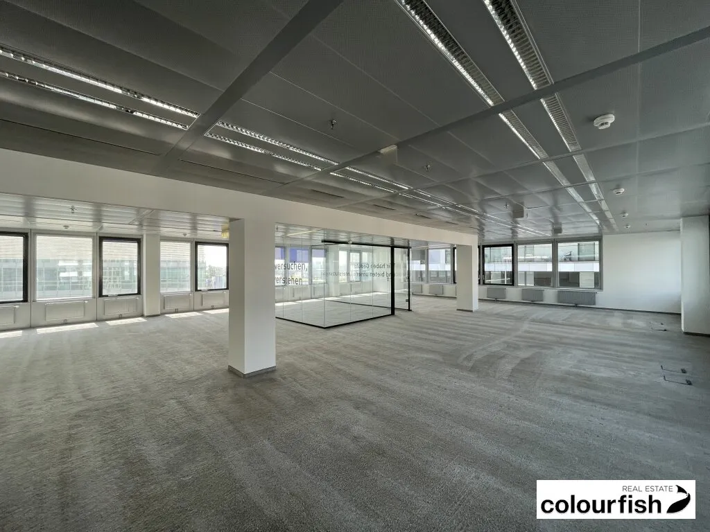 ARES TOWER - moderne und flexible Büroflächen in der Donau City - Widok 3
