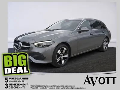 Mercedes-Benz C-Klasse C 180 T Avantgarde AHV