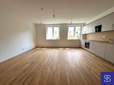 Provisionsfrei: Wunderschöner 71m² Erstbezug mit Loggia im topsanierten Altbau - 1100 Wien – Bild 2
