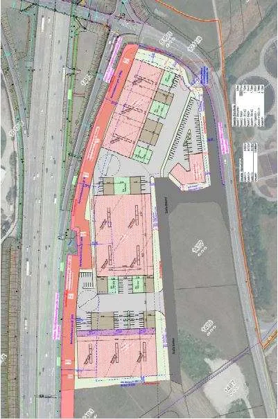 Wirtschaftspark Bad Vöslau - Ansicht 2