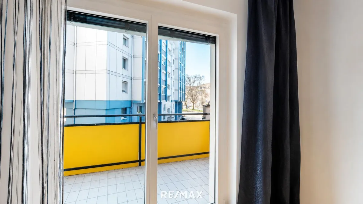 Einziehen und wohlfühlen | 3-Zimmer-Wohnung mit Balkon - Widok 2