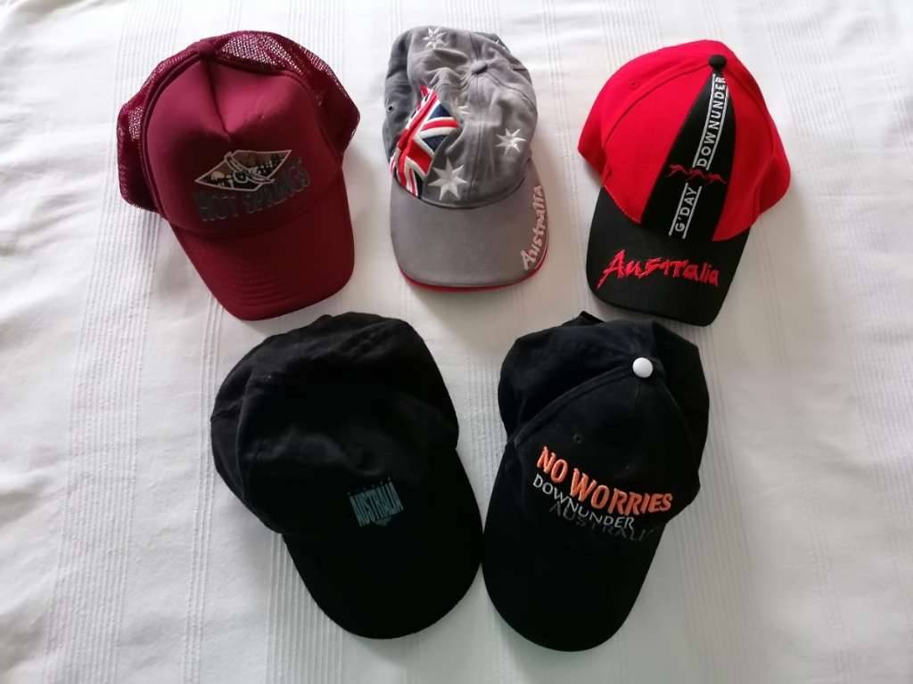 MännerKappen(originálevonAustralien)