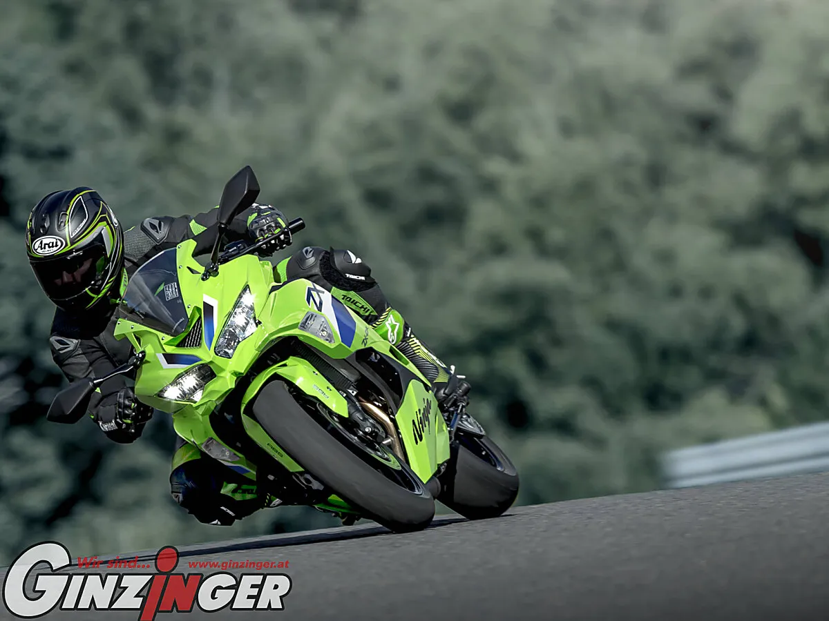 Kawasaki ZX