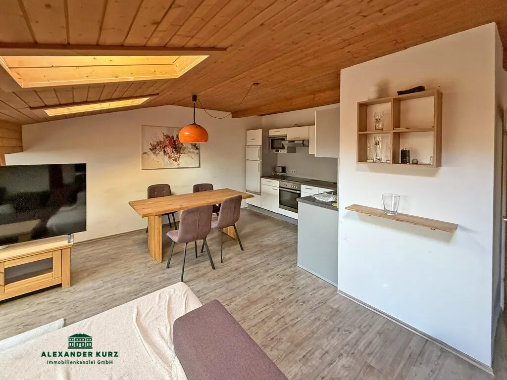 SAALBACH, Zweitwohnsitz-Wohnung im Zentrum, Ski-in/Ski-out - Ansicht 3