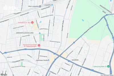 3-Zimmer-Wohnung mieten in Wien – 93 m², € 1.215 – Bild 14 von 14