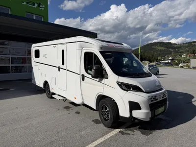 Teilintegriertes Wohnmobil Dethleffs Just Van T05 Active - Neues...