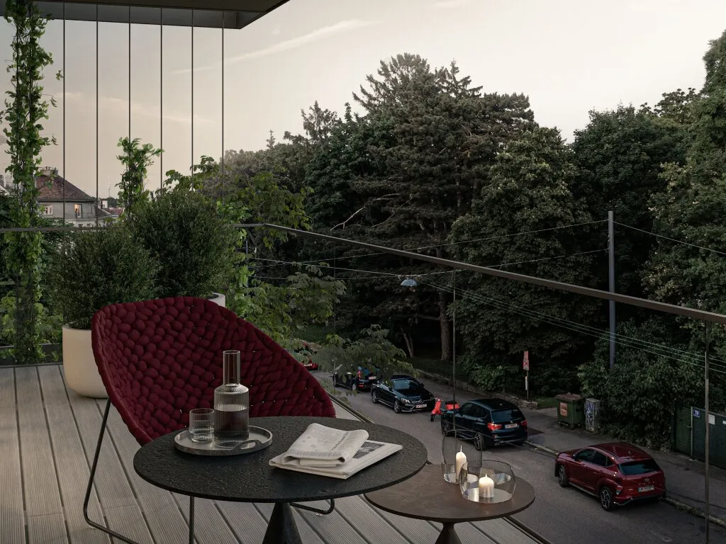 Wohnung – Wien, Dornbach