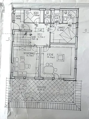 7-Zimmer-Wohnung kaufen in Innsbruck-Land – 227 m², € 889.000 – Bild 13 von 14