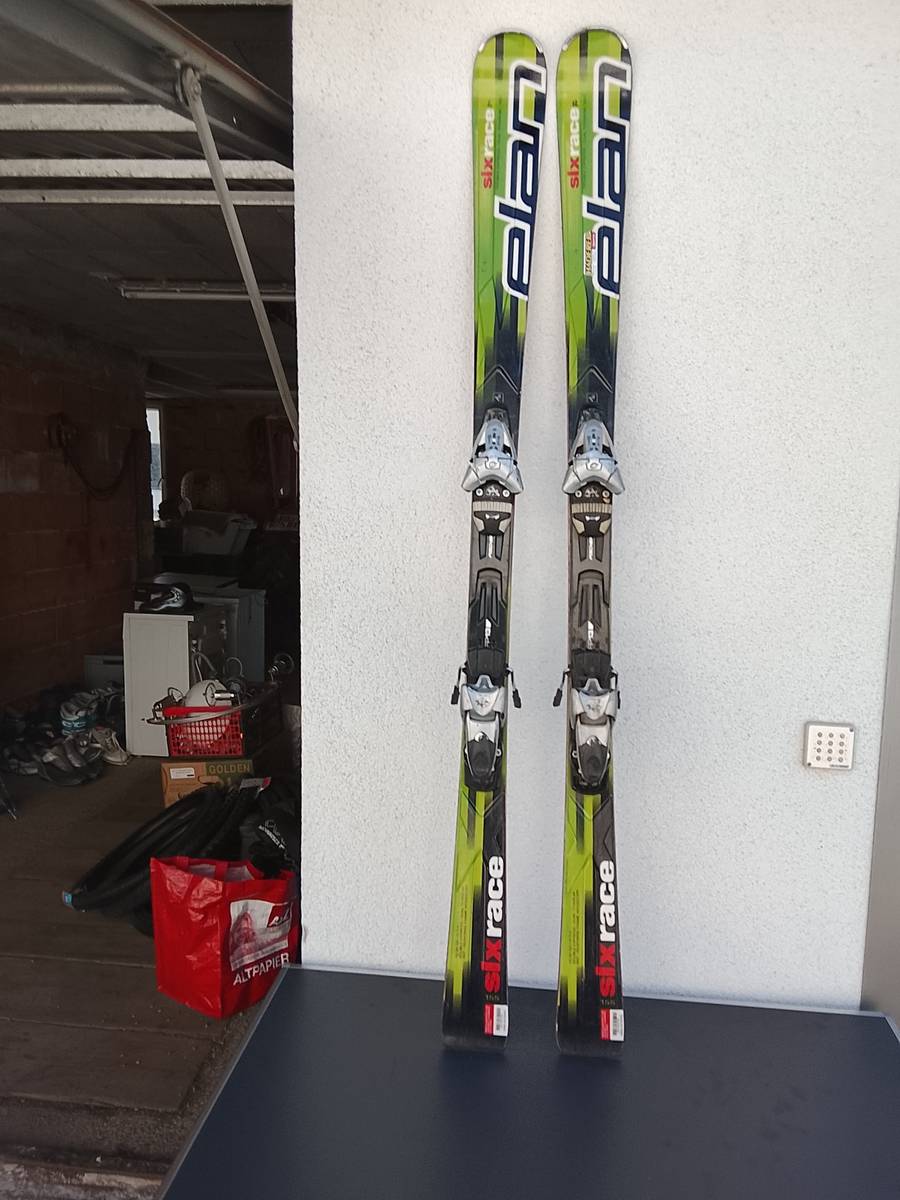 Schi Carving Elan 155 cm top Zustand