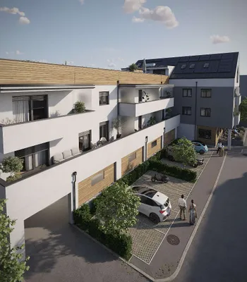2-Zimmer-Wohnung kaufen in Perg – 61,43 m², € 245.000 – Bild 5 von 7