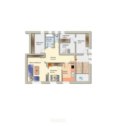 Gewerbeimmobilie kaufen in Linz – 221 m², € 830.000 – Bild 10 von 12