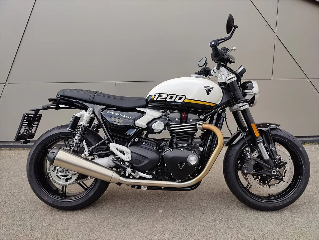 Triumph Speed Twin