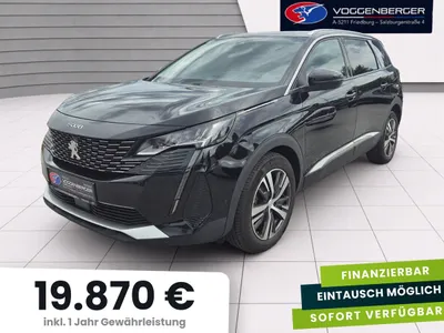 Peugeot 5008 BlueHDI 130 EAT8 Allure Pack