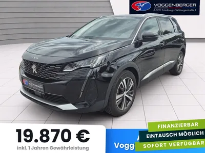 Peugeot 5008 BlueHDI 130 EAT8 Allure Pack