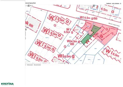 Grundstück kaufen in Wien – 802 m², € 890.000 – Bild 4 von 7