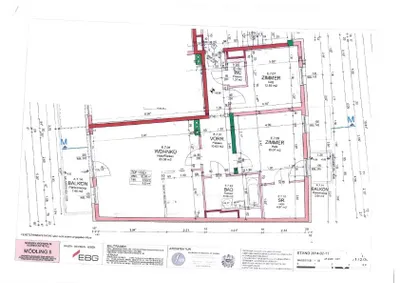3-Zimmer-Wohnung mieten in Mödling – 86 m², € 1.416 – Bild 16 von 16